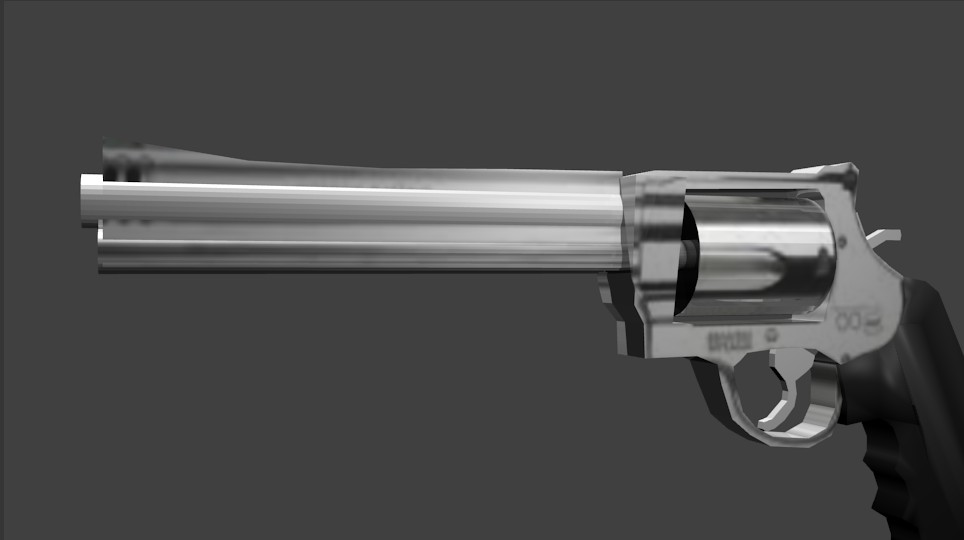 S&amp;W .500 cal revolver preview image 1